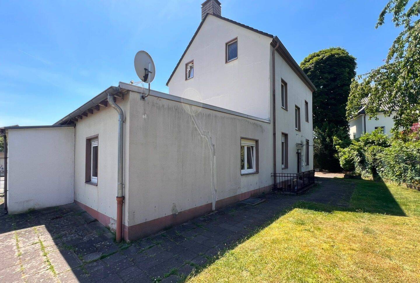Dreifamilienhaus mit Anbau und bezugsfreier Wohnung im Zentrum – Langenfeld (Rheinland) – Vorschaubild 4