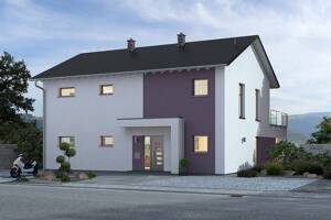 Modernes Mehrfamilienhaus: Raum für Familien und Generationen in Albsheim – 67283 Obrigheim (Pfalz) – Vorschaubild 2