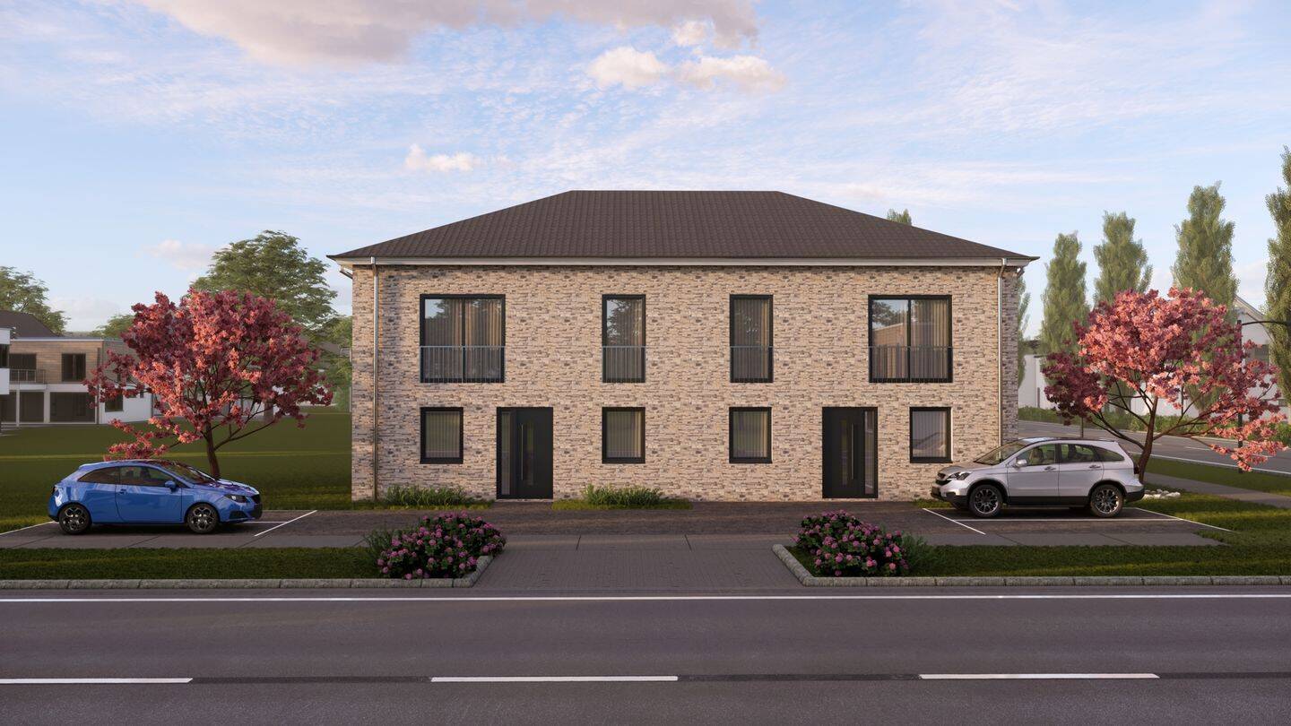 Kirchlinteln | Moderne Neubau-Doppelhaushälfte in begehrter Wohnlage – Kirchlinteln – Vorschaubild 2
