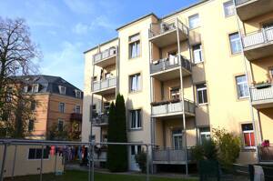 Voll möblierte 3-Zimmer Wohnung mit Balkon in perfekter, ruhiger Lage! – 1129 Dresden – Vorschaubild 5