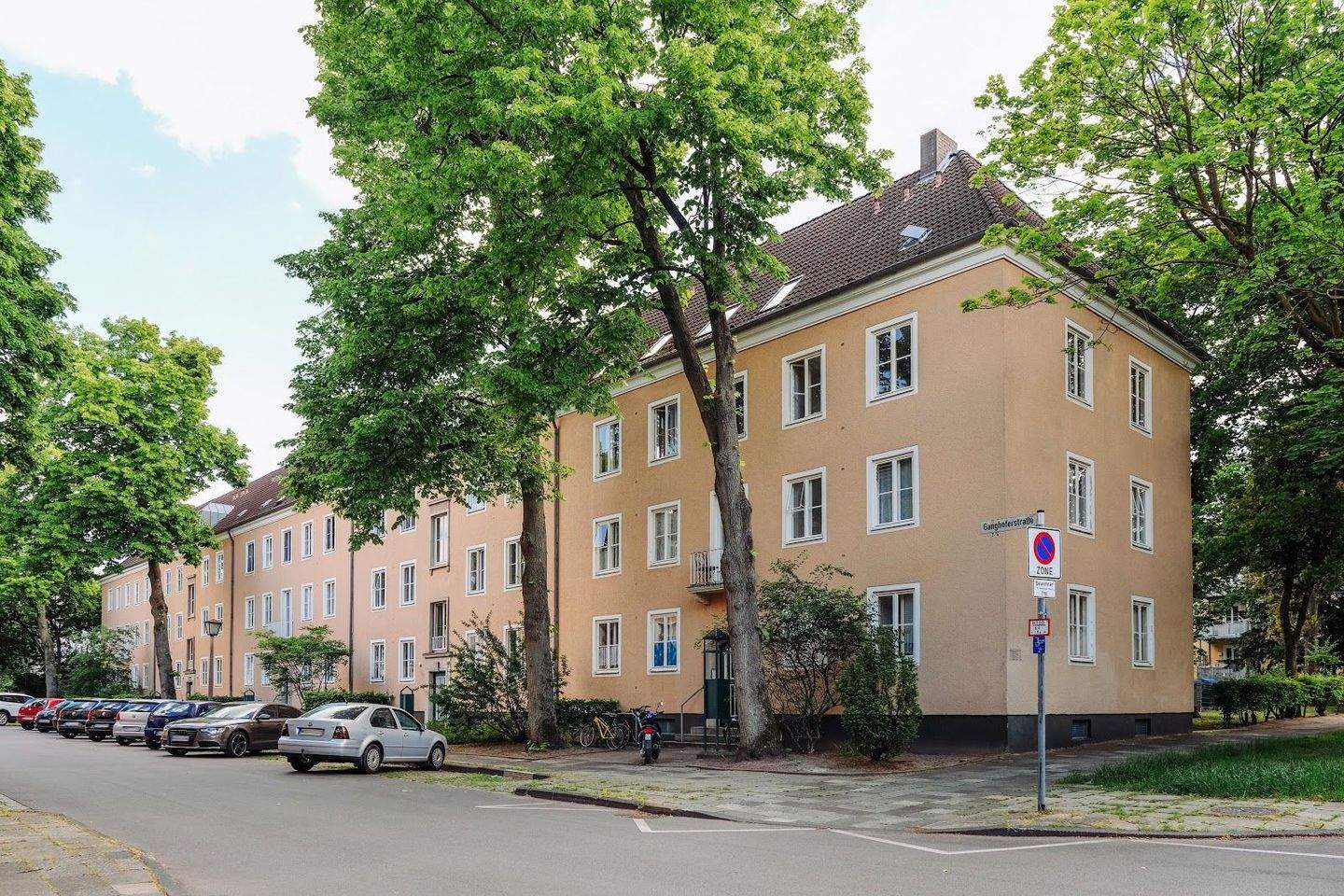 Zimmer 8,64 m² innerhalb einer 3er-WG // 1.OG links – Wolfsburg – Vorschaubild 6