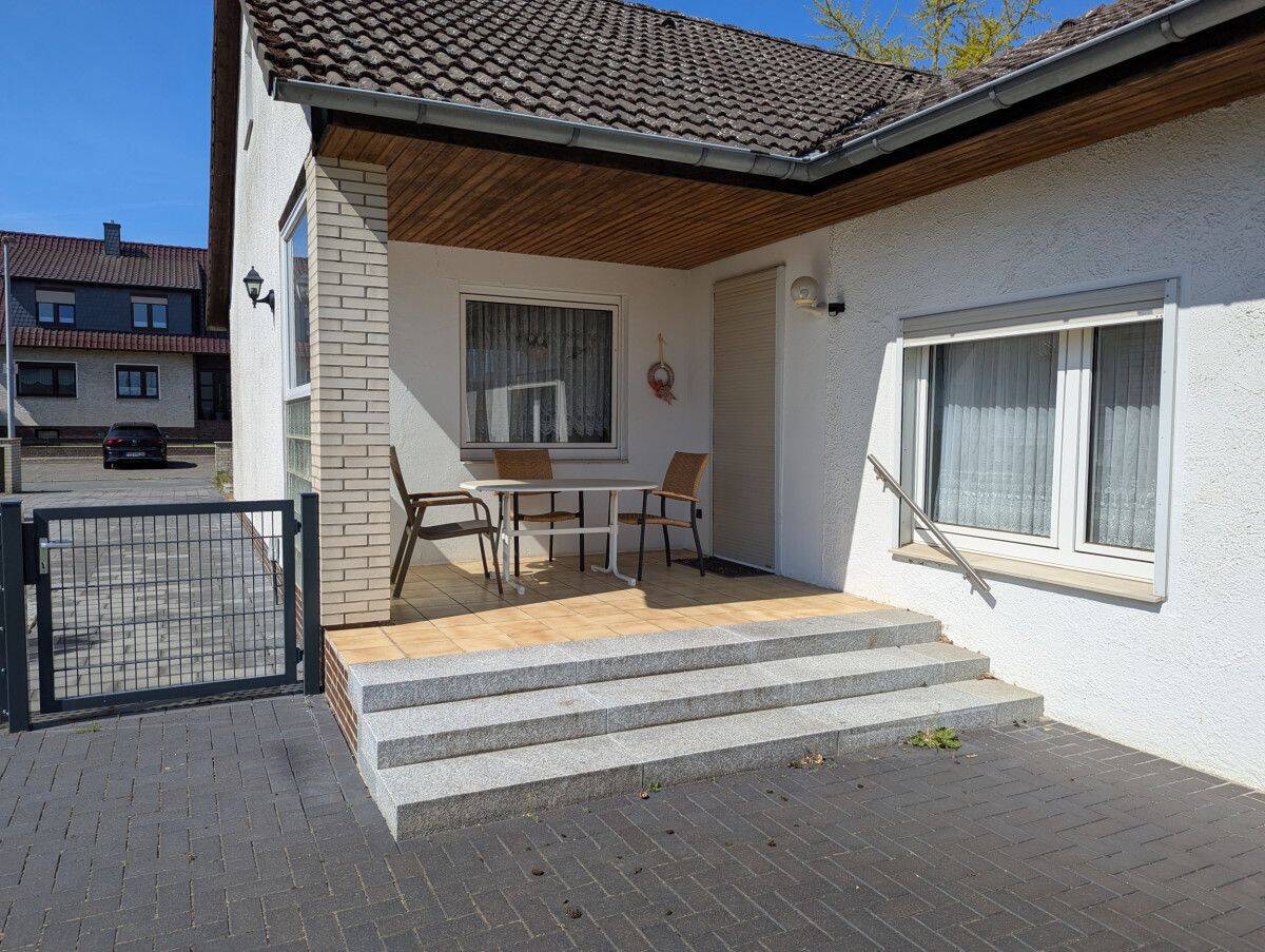 Freistehend auf großem Grundstück mit Garten und zwei Terrassen in Vorsfelde – Wolfsburg – Vorschaubild 7