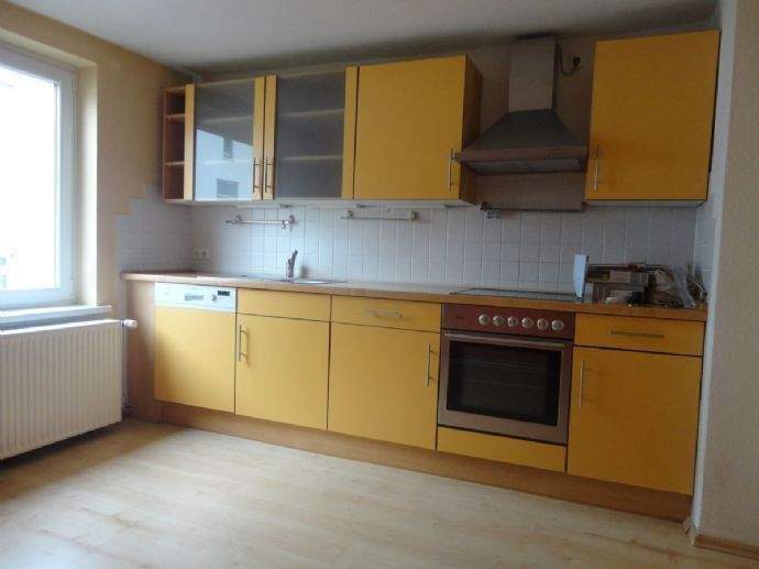 In Stadtparknähe - Dachgeschoss-Maisonettewohnung mit großer Dachterrasse in ruhiger Seitenstraße – Lübeck – Vorschaubild 3