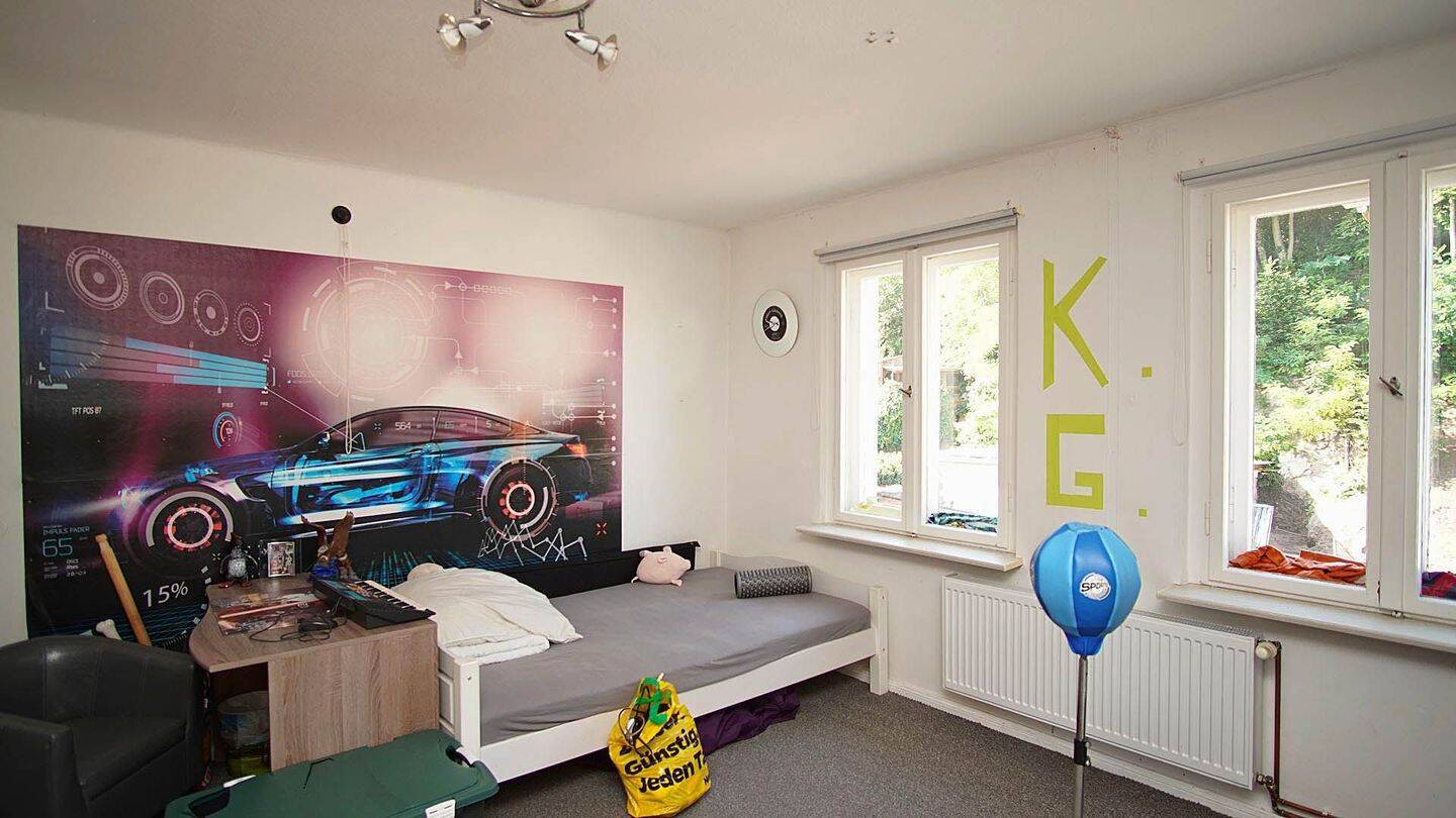 Einfamilienhaus mit etwa 200 m² großer Halle und Werkstatt in Struwenberg mit Bahnanbindung – Hohenfinow – Vorschaubild 5