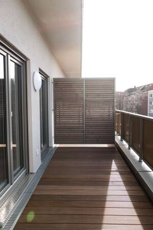 Rundum wohlfühlen! Möblierte Wohnung mit großer Dachterrasse! Ca. 48 m² – 52072 Aachen – Vorschaubild 2