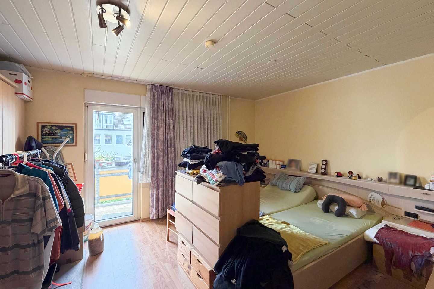 Bezugsfreie 3-Zimmer-Wohnung mit Balkon in zentraler Lage von Köln-Kalk – Köln – Vorschaubild 4