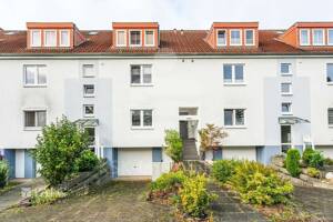 Vermietete 2-Zimmer-Eigentumswohnung mit Garten und Garage in Köln-Widdersdorf – 50859 Köln – Vorschaubild 2