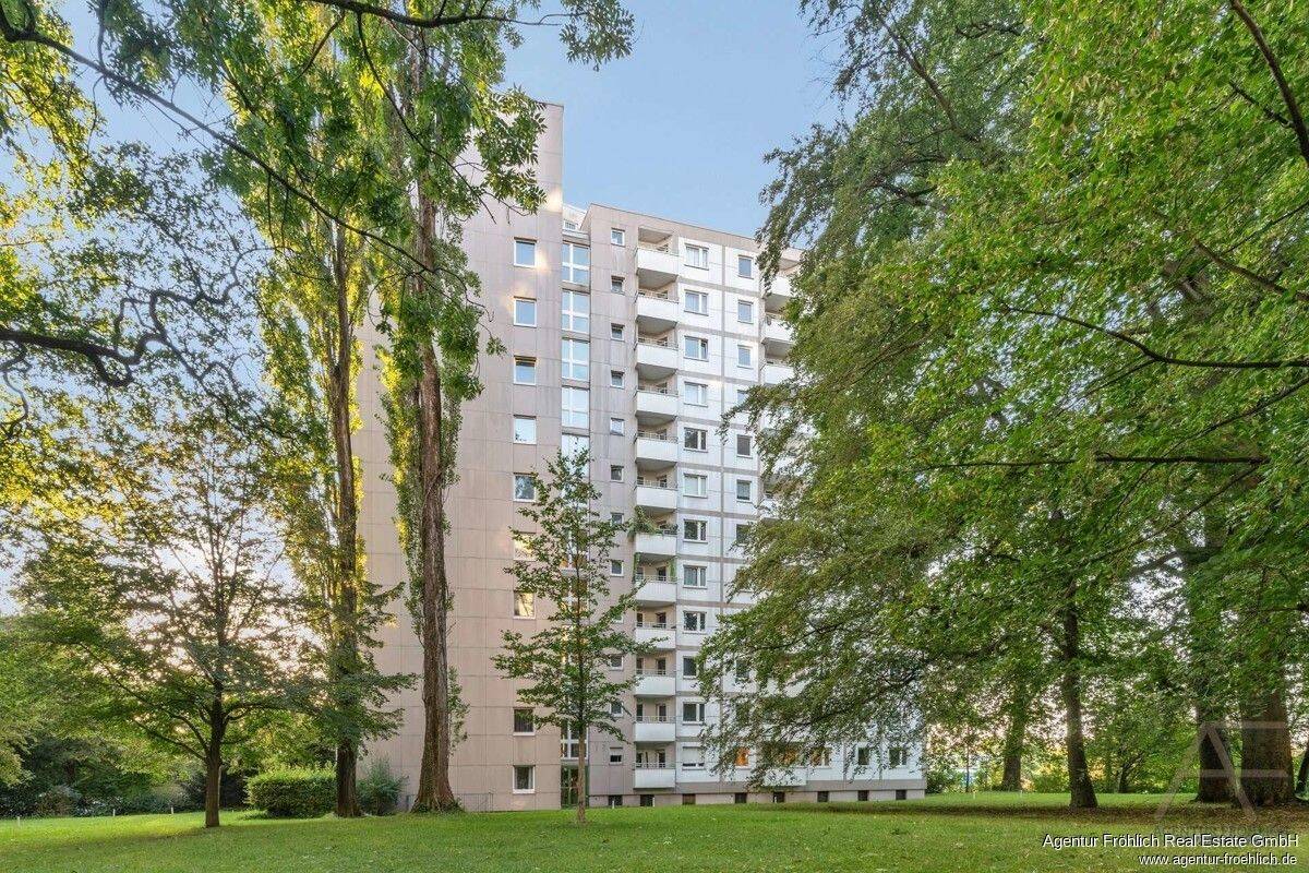 Kapitalanlage in der Parkstadt Bogenhausen - modernisierte 3-Raum-ETW mit bestehendem Mietverhältnis – München – Vorschaubild 7