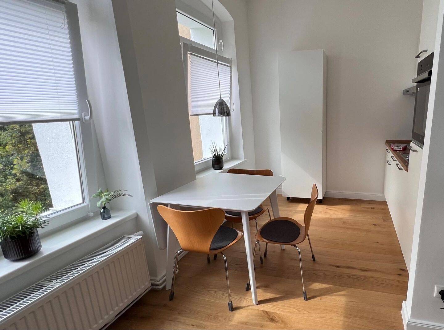 Möbliertes 1-Zimmer-Apartment in unmittelbarer Nähe zur Wuhlheide – Berlin – Vorschaubild 3