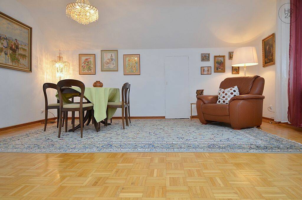 Möblierte 2-Zimmer Wohnung mit Terrasse in Wiesbaden Kohlheck – Wiesbaden – Vorschaubild 7