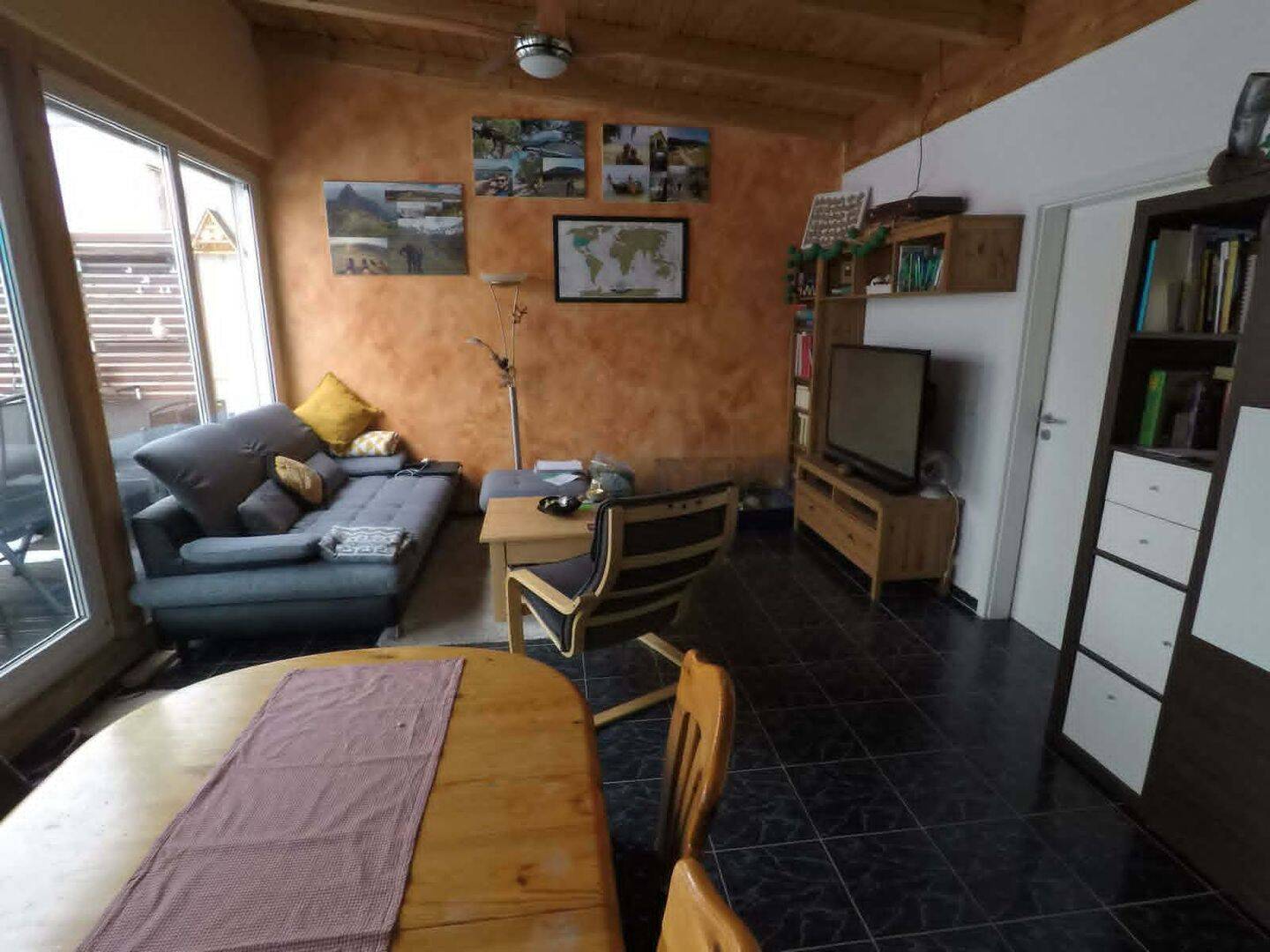 Dachterrassenwohnung am Luitpoldpark - 3 Zimmer, 69 m², Tageslichtbad (Dusche + Wanne) – Ingolstadt – Vorschaubild 5