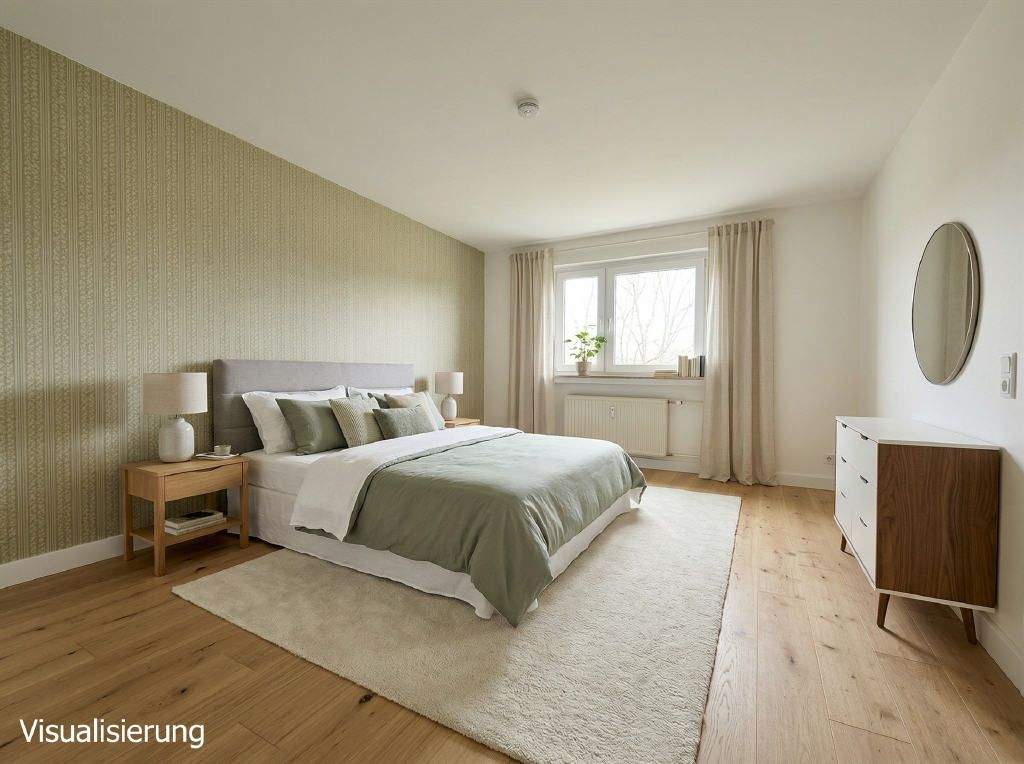 Super Eigentumswohnung mit Balkon und weitläufigem Blick – Mainz – Vorschaubild 7