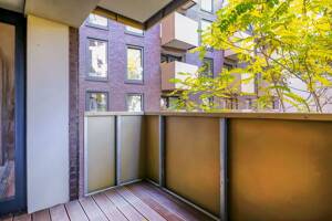 Klinker, Erker und Balkone - Expressiv wohnen im BRICKS – 10823 Berlin – Vorschaubild 3