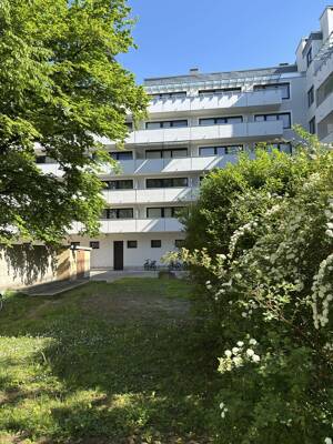 Attraktive, sanierte 1-Zimmer-Wohnung mit Balkon in begehrter Lage von München-Neuhausen – 80634 München – Vorschaubild 5