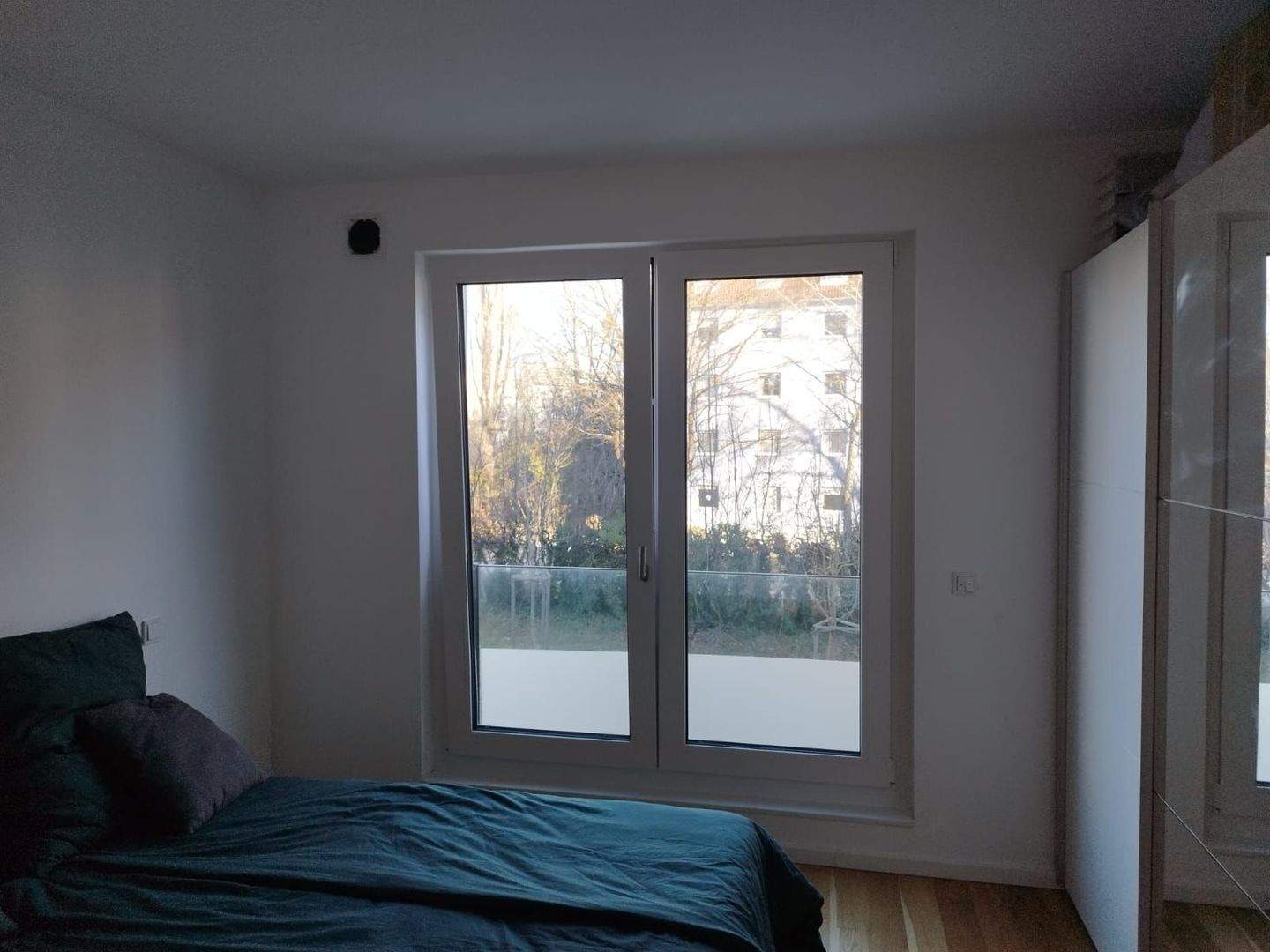 Möblierte 2-Zimmer-Wohnung mit Balkon in München – München – Vorschaubild 8