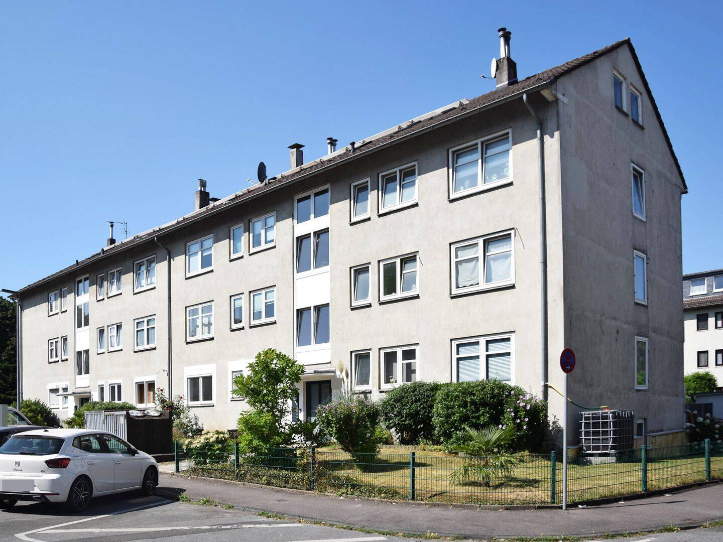 Geräumige 3-Zimmer-Etagenwohnung in Erkrath-Hochdahl