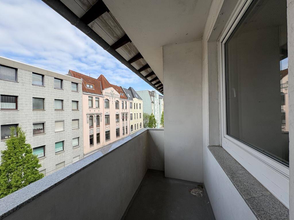 Renovierte 4-Zimmer-Wohnung in Bremerhaven