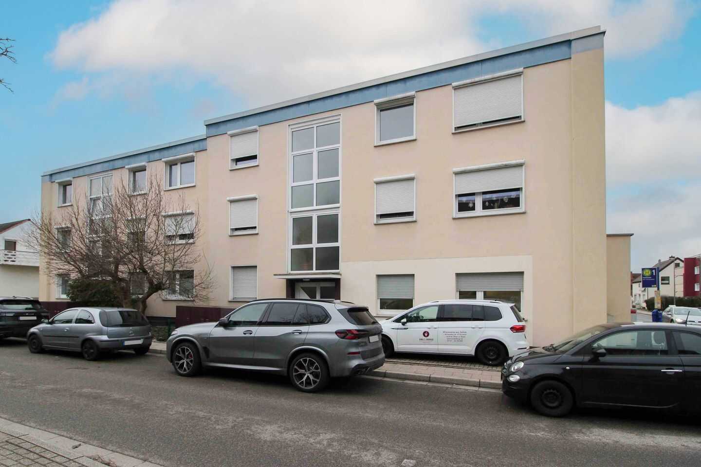 Gepflegte Wohnung mit Balkon in begehrter Lage von Essen-Burgaltendorf – Essen – Bild 1 von 3