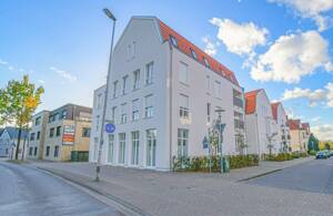 6002 - Exklusive 2-Zimmer-Wohnung mit Balkon und EBK in Oldenburg!