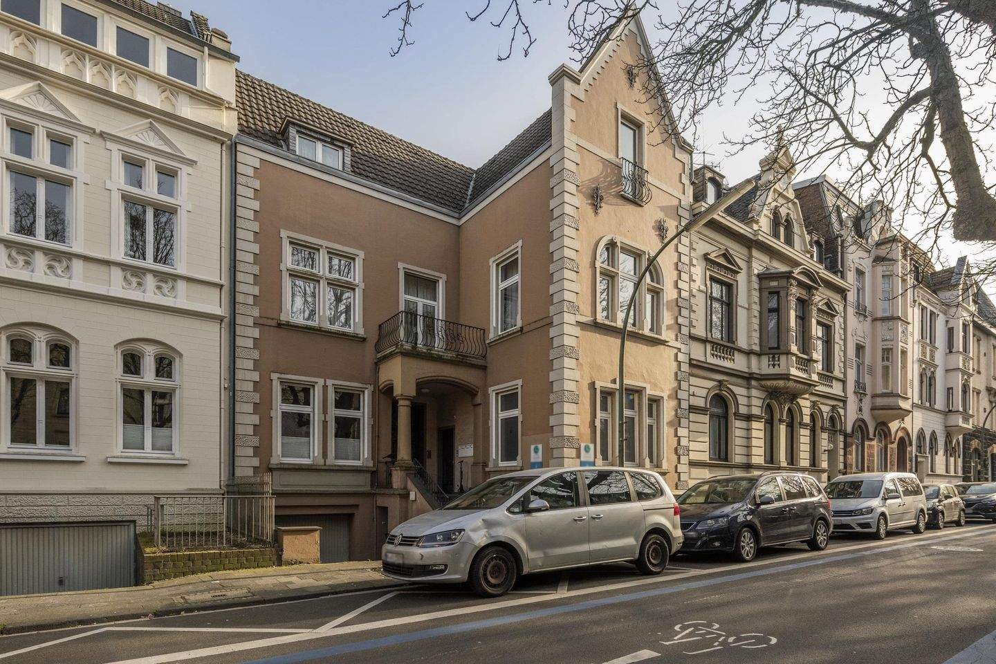 Historische Stadtvilla in bester Lage – Neuss – Bild 1 von 9