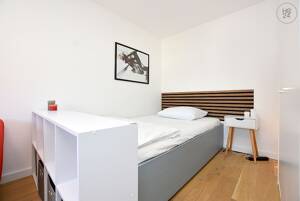 Modern möbliertes Apartment mit Stellplatz in Stuttgart Degerloch – 70597 Stuttgart – Vorschaubild 2