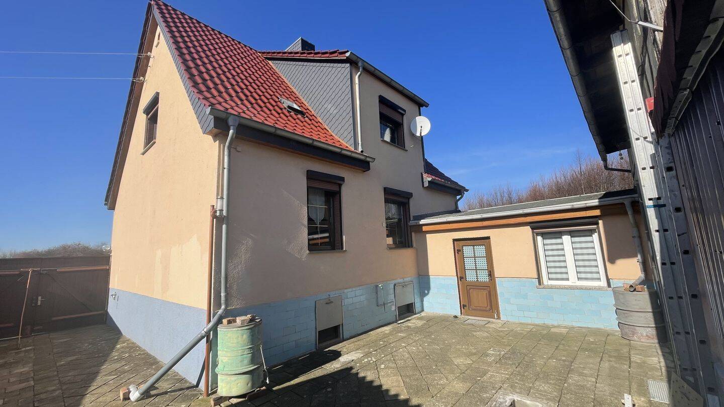 idyllisch wohnen in ruhiger Lage – Börde-Hakel – Bild 1 von 9