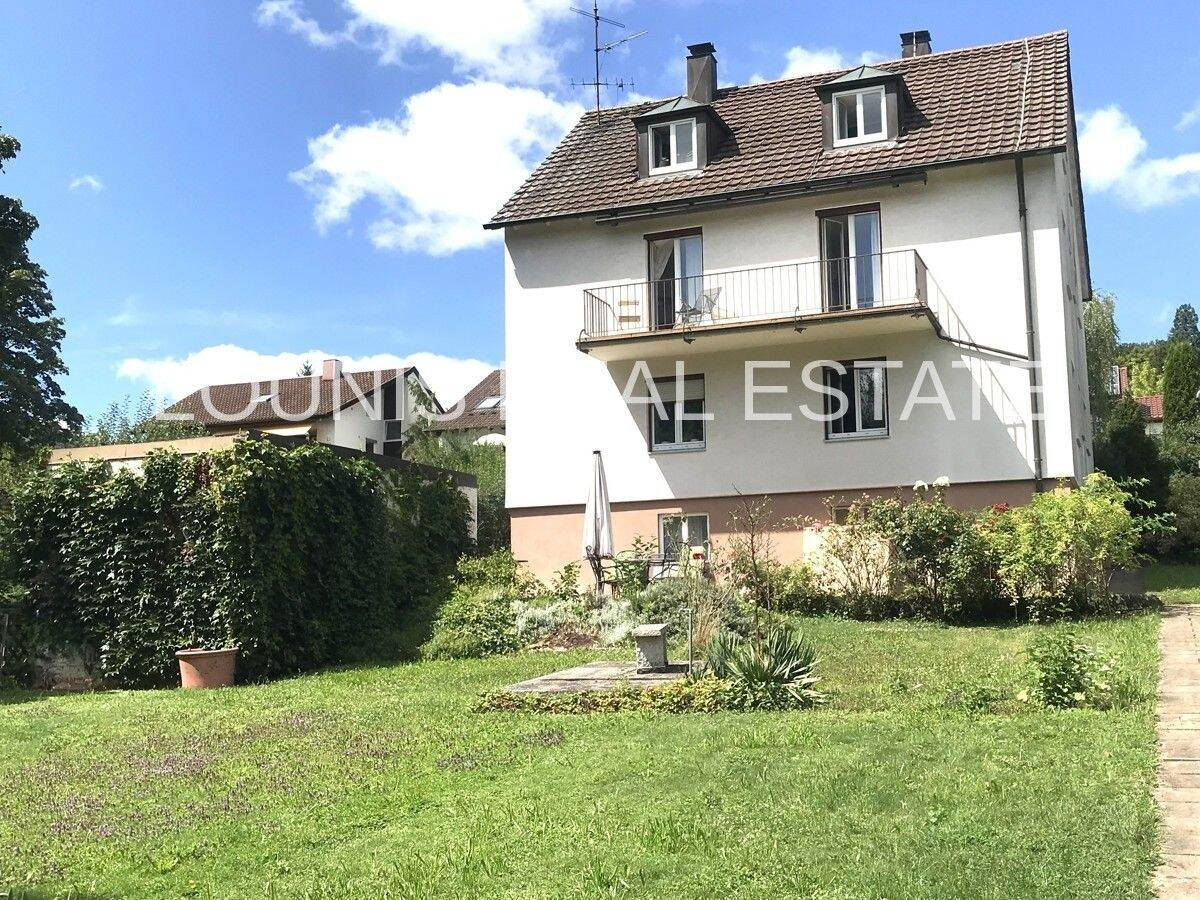Kapitalanlageobjekt auf 3 Ebenen mit 9 - 10 Zimmern zur WG-Vermietung an Studenten - ca. 4,5% Rendite – Stuttgart – Vorschaubild 5