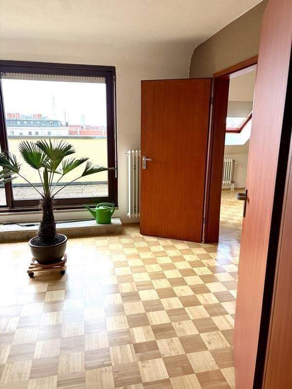 Penthouse über den Dächern Nürnbergs – Nürnberg – Vorschaubild 2