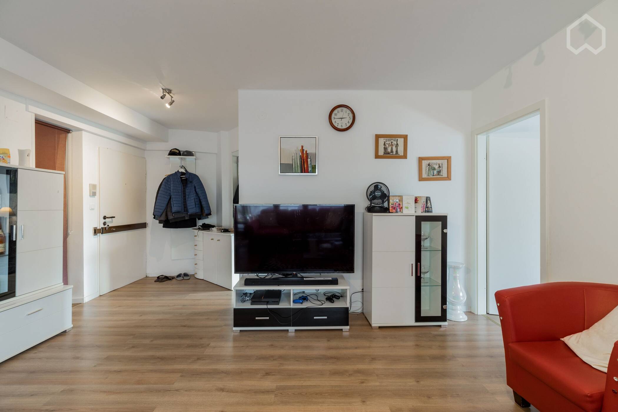 Sehr hell & ruhig, stilvoll eingerichtete 3-Zimmer-Wohnung in Berlin (Steglitz) - Max. 4 Personen – Berlin – Vorschaubild 7