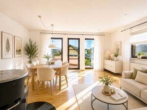 SCHWIND IMMOBILIEN - 4 Zimmer in traumhafter Lage von Seeheim mit Balkon und Garten – 64342 Seeheim-Jugenheim – Vorschaubild 3
