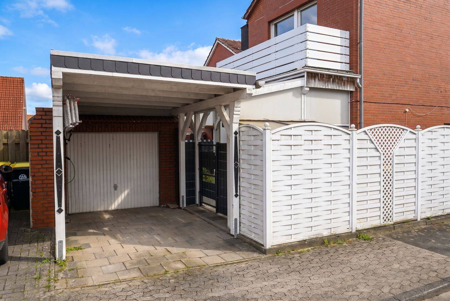 Renovierte Doppelhaushälfte mit Terrasse und Carport in zentraler Wohnlage! – Rheine – Vorschaubild 8