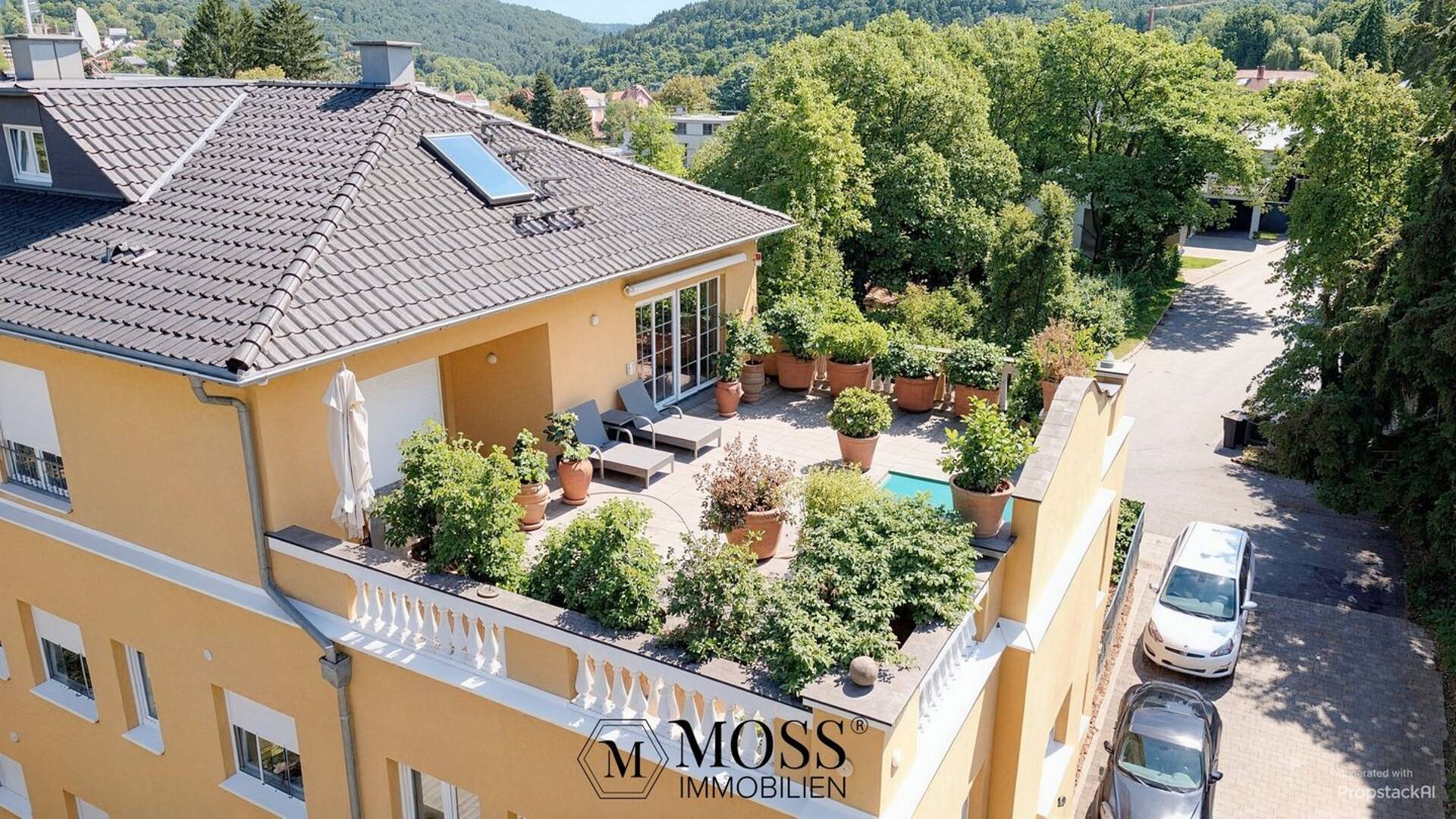 Penthouse in 75173 Pforzheim mit 298 m² kaufen