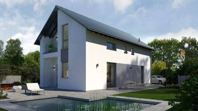 Gut durchdachtes Designhaus - Erfüllen Sie sich Ihren Wohntraum mit OKAL – Schwarzenbruck – Vorschaubild 2