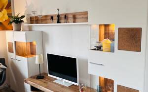 Möblierte 1-Zimmerwohnung Stuttgart Möhringen - Zeitwohnen ab 1 Monat – 70567 Stuttgart – Vorschaubild 3