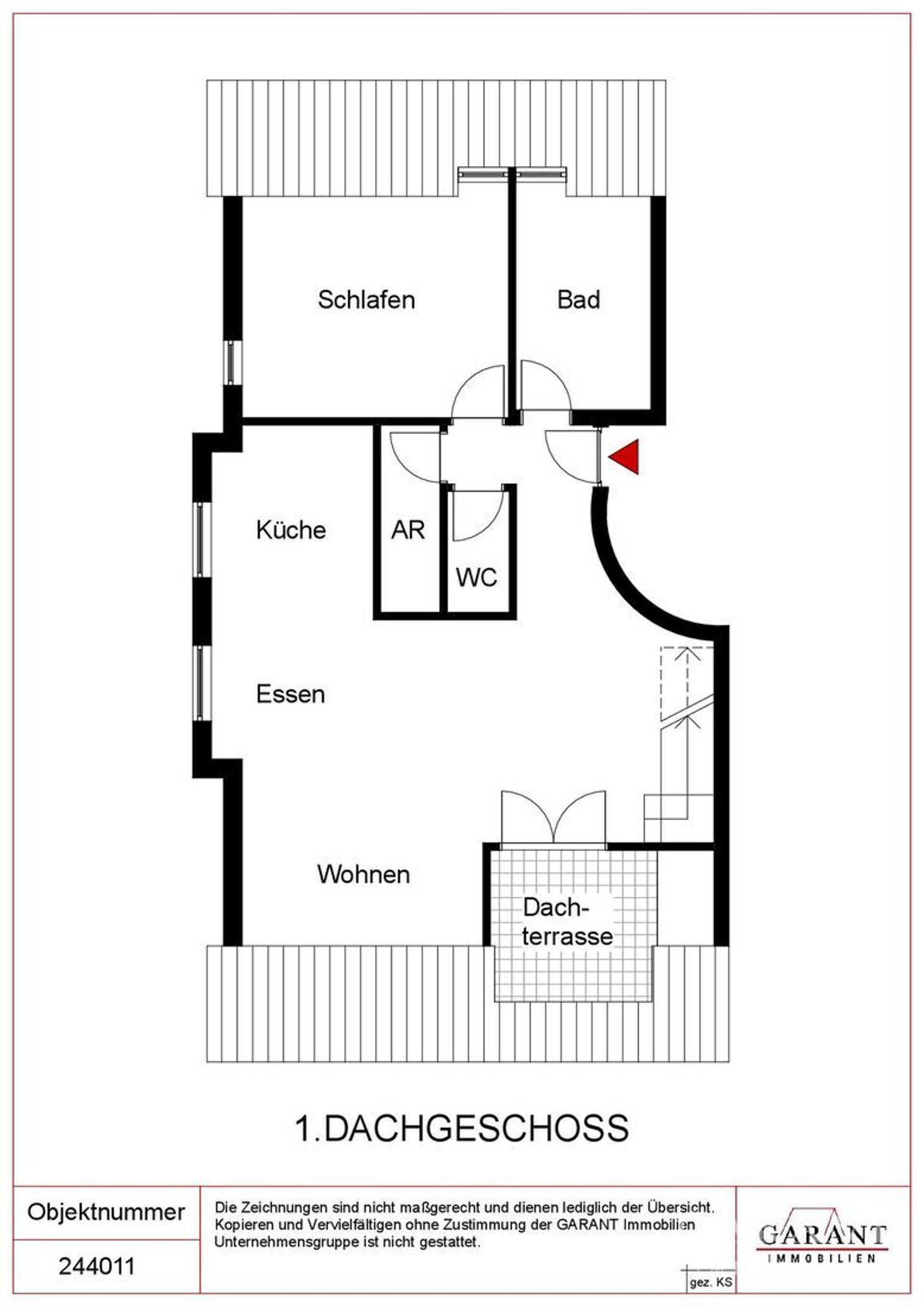 Maisonettewohnung in 73527 Schwäbisch Gmünd mit 79 m² kaufen