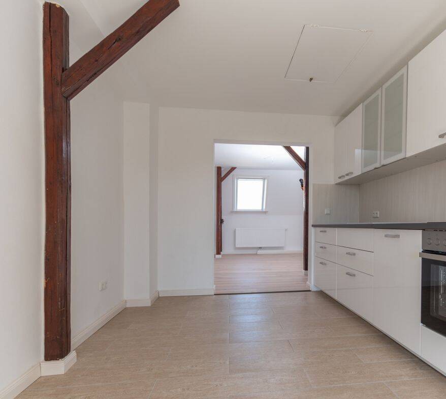 Traumhafte Altbauwohnung - saniert und in bester Lage von Lübeck - Dachgeschoss – Lübeck – Vorschaubild 8