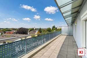 2 Zimmerwohnung - Ihr Logenplatz über Rosenheim mit Alpenblick – 83022 Rosenheim – Vorschaubild 5