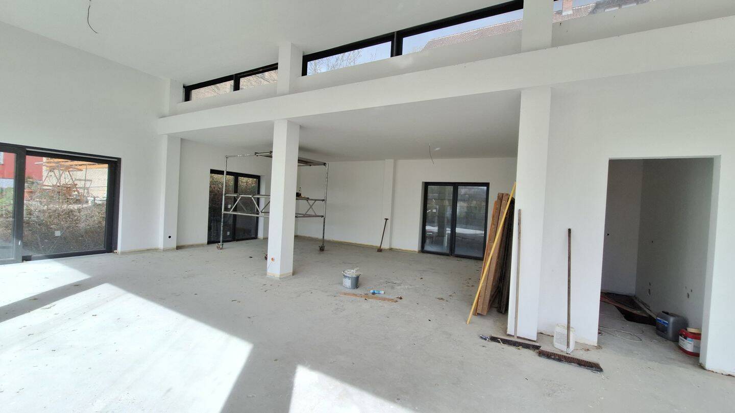 Moderner Bungalow im Rohbau mit großem Potenzial – Obermoschel – Vorschaubild 4