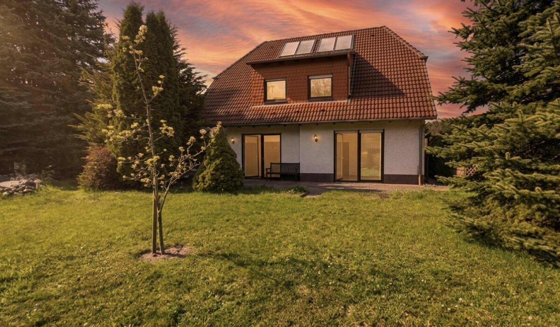 Einfamilienhaus in 06889 Lutherstadt Wittenberg mit 185 m² kaufen