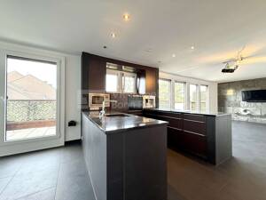 Zentral. Modern. Besonders. - Hochwertige Eigentumswohnung mit traumhafter Terrasse! – 53117 Bonn – Vorschaubild 6