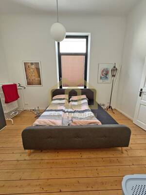 Schwachhausen - 3-Zimmer-Wohnung mit hochwertiger Ausstattung zur Zwischenmiete für 1 Jahr – 28211 Bremen – Vorschaubild 8