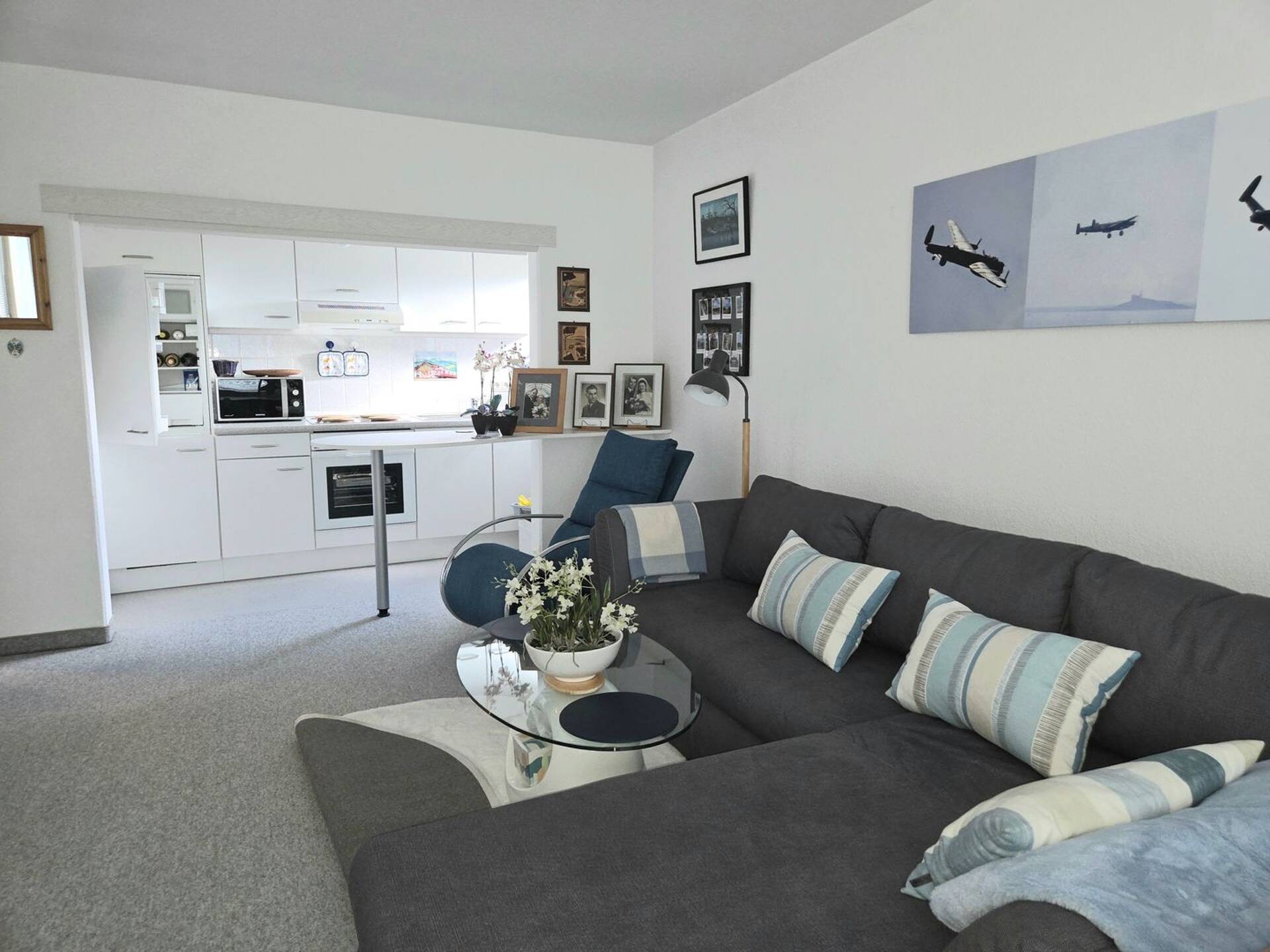 Etagenwohnung in 38644 Goslar-Hahnenklee mit 56 m² kaufen
