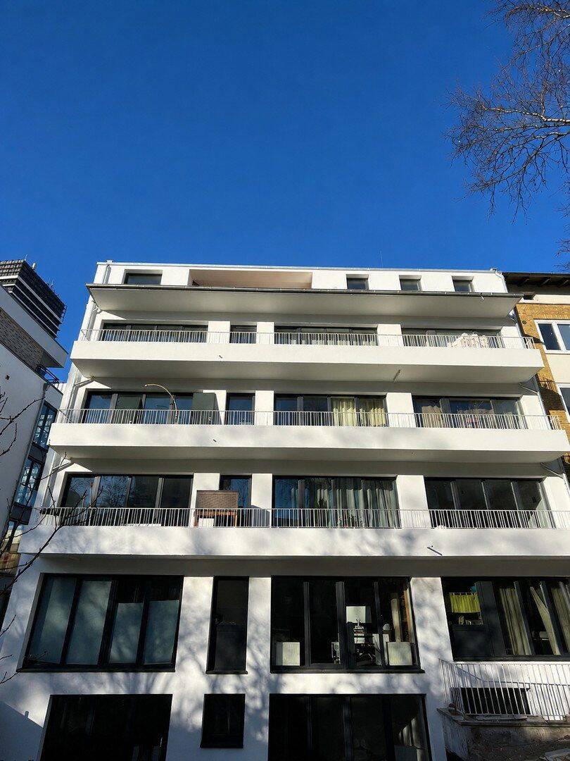 Erstbezug nach Kernsanierung - Möblierte 1-Zimmer-Wohnungen in Uhlenhorst – Hamburg – Vorschaubild 4