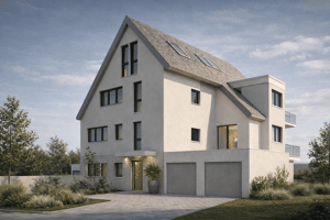 Haus im Haus: Exklusive Neubauwhg mit Garten in Toplage – 70619 Stuttgart – Vorschaubild 6