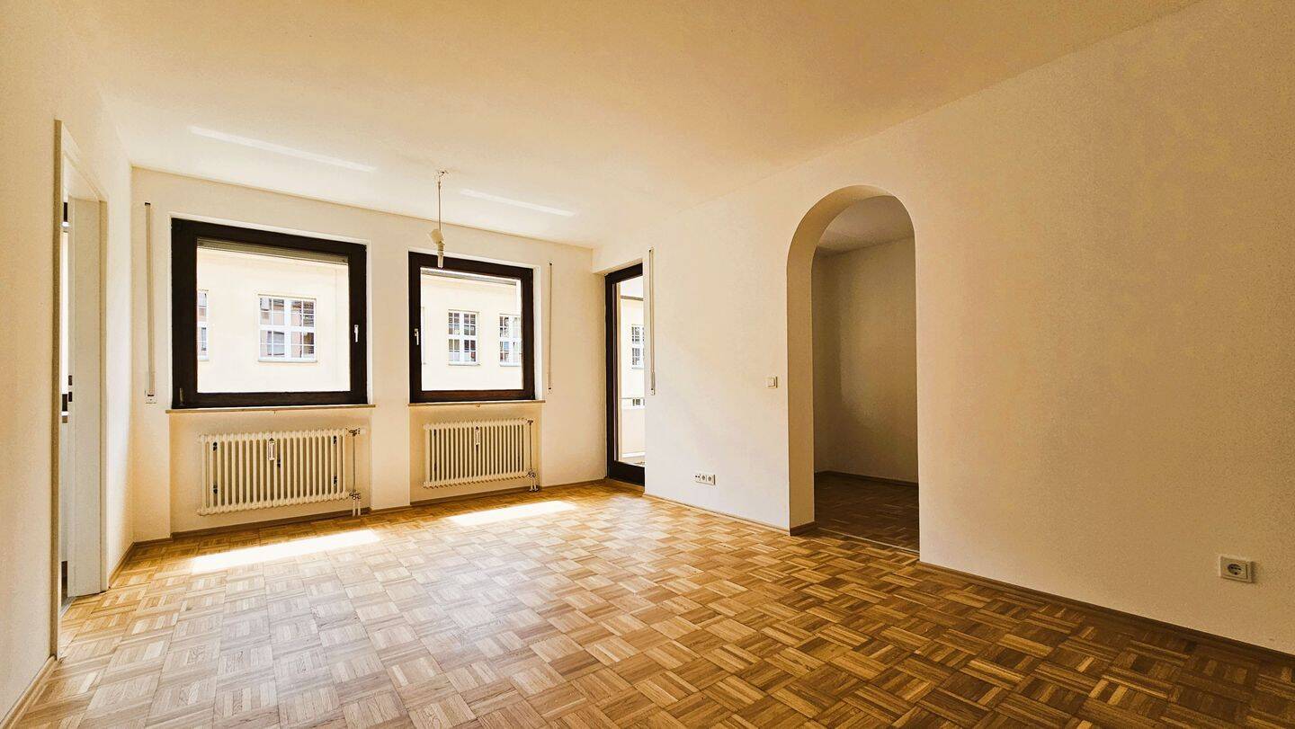1,5 Zi, 45m² in Nbg-Johannis, nahe Westbad – Nürnberg – Vorschaubild 5