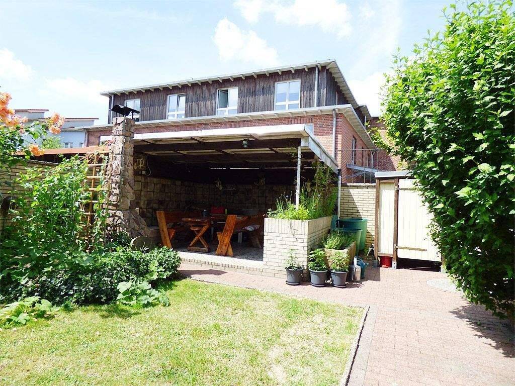 Wohnhaus mit vielfältigen Nutzungsoptionen in bevorzugter Wohnlage – Oldenburg – Vorschaubild 9