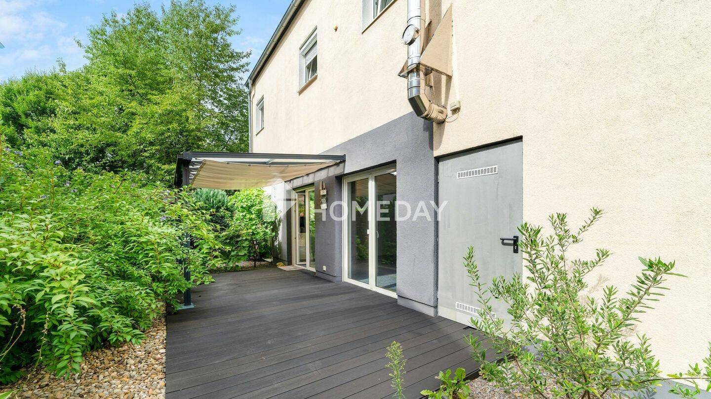 Barrierefreie 4-Zimmer-Erdgeschosswohnung mit Garten, EBK und Stellplatz - sofort verfügbar – Ingolstadt – Vorschaubild 3