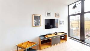 Genial Zentral am Landwehrkanal (Möbliertes Apartment) – 10963 Berlin – Vorschaubild 3