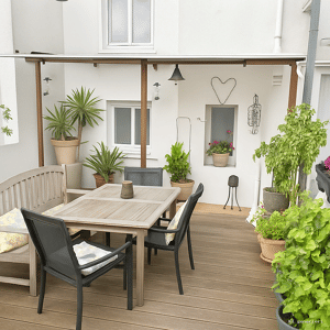 4-Zimmer-Terrassenwohnung in Pempelfort – 40477 Düsseldorf – Vorschaubild 2