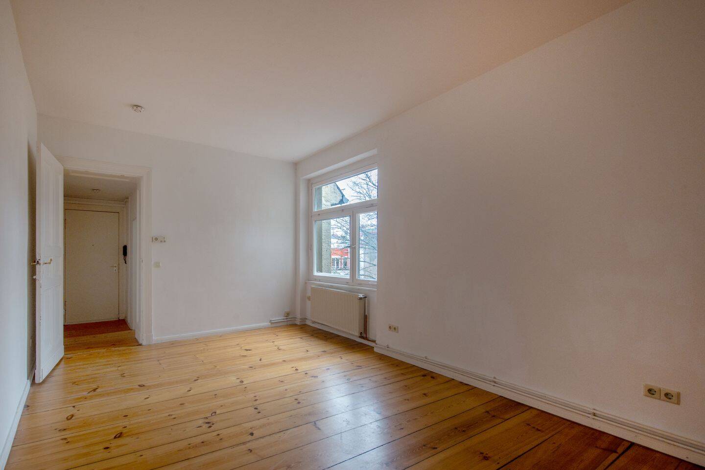 Top geschnittene 1-Zimmer-Wohnung- Kreuzberg – Berlin – Vorschaubild 3